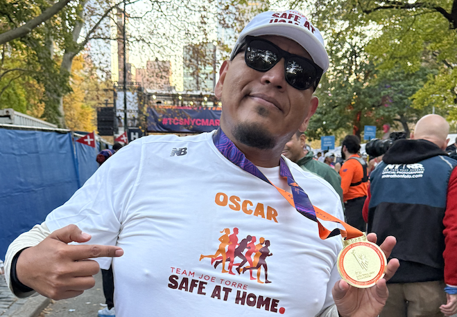 2025 TCS New York City Marathon event image